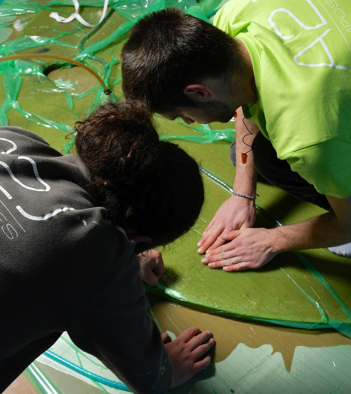 equipe a2j composites france 1