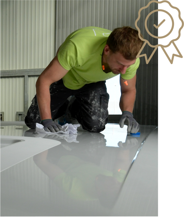 garantie qualite a2j composites